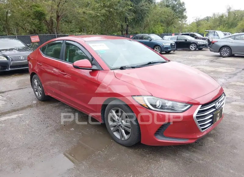 2017 Hyundai Elantra photo