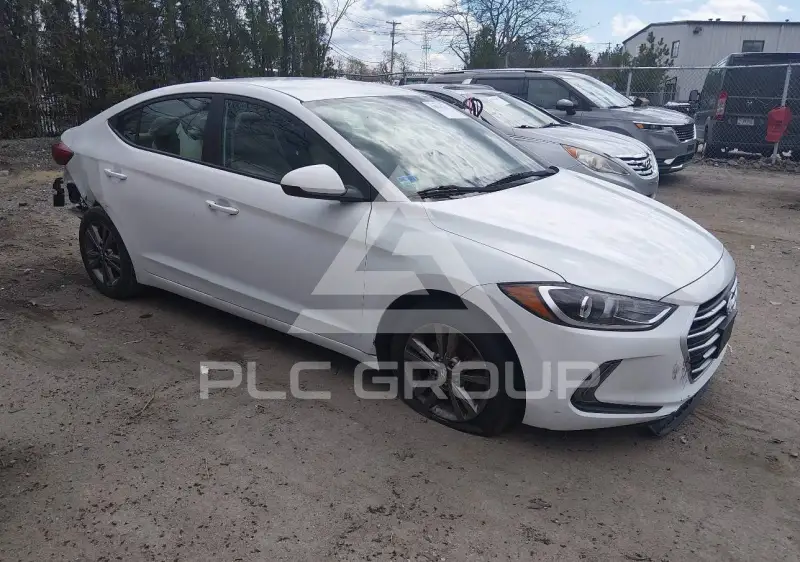 2017 Hyundai Elantra фото
