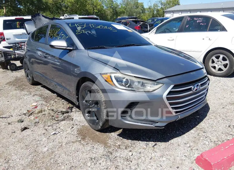 2017 Hyundai Elantra photo