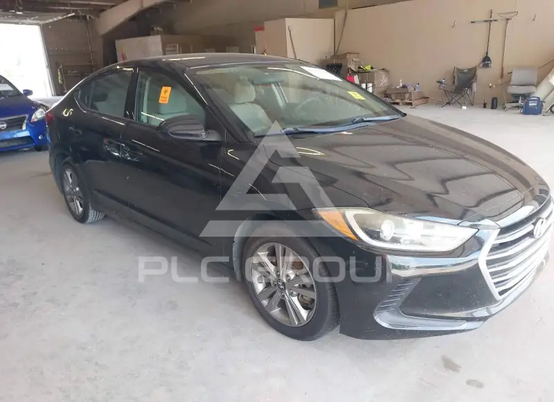 2017 Hyundai Elantra фото
