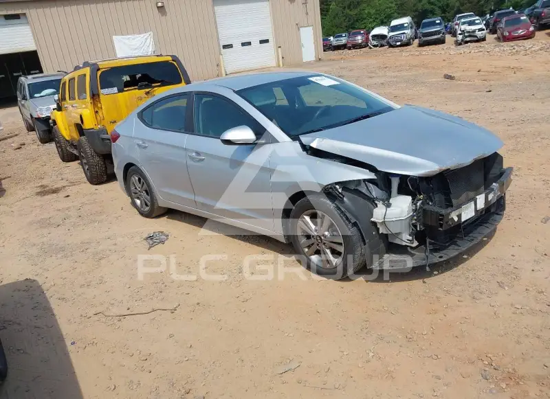 2017 Hyundai Elantra фото