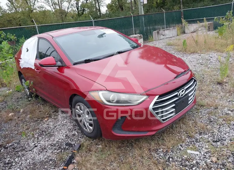 2017 Hyundai Elantra photo