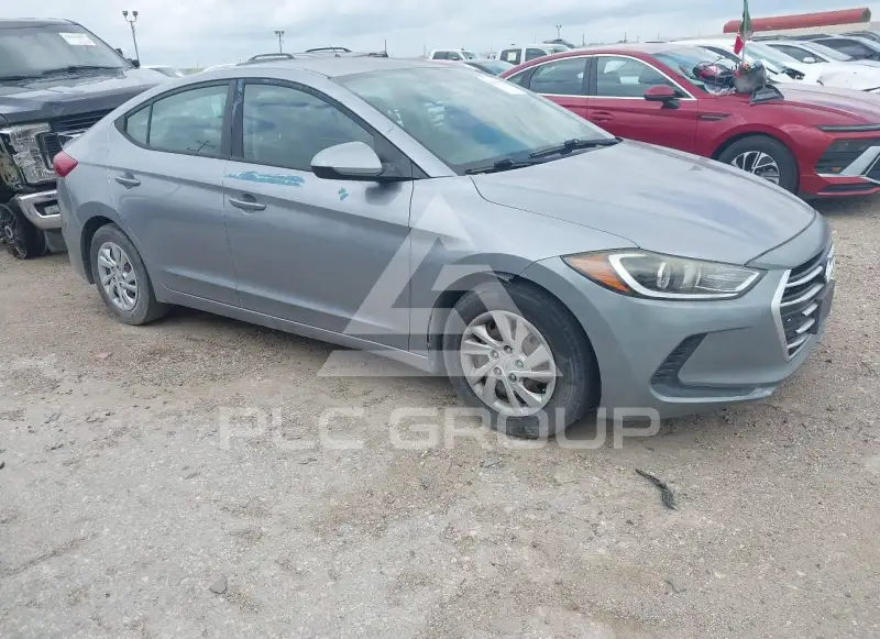 2017 Hyundai Elantra фото