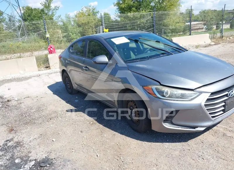 2017 Hyundai Elantra photo