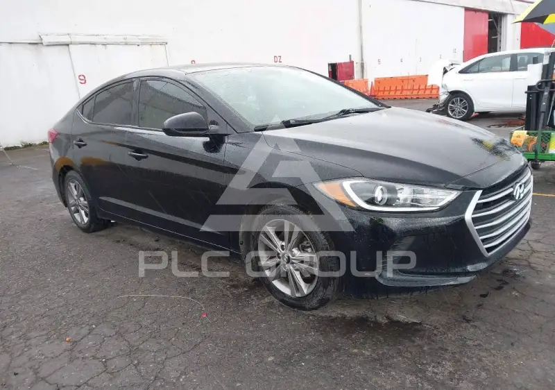 2017 Hyundai Elantra photo