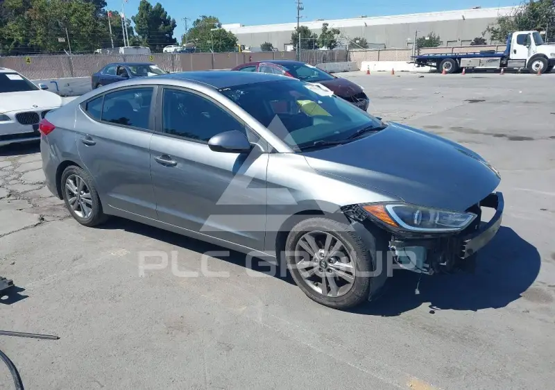2017 Hyundai Elantra photo