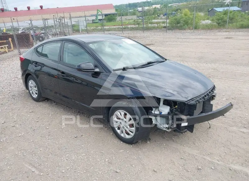 2017 Hyundai Elantra фото