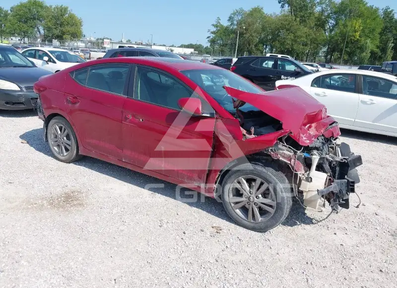 2017 Hyundai Elantra photo