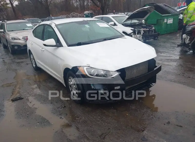 2017 Hyundai Elantra photo