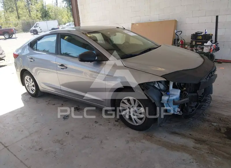 2017 Hyundai Elantra фото