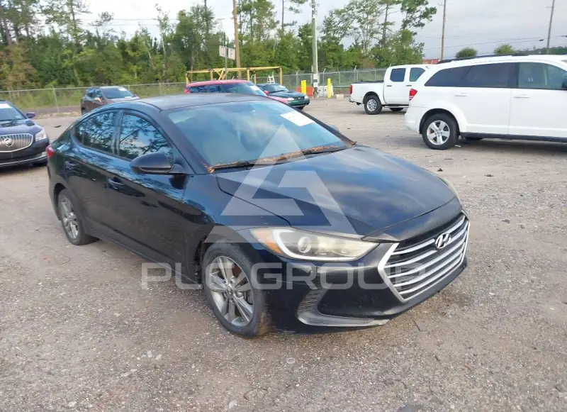 2017 Hyundai Elantra photo
