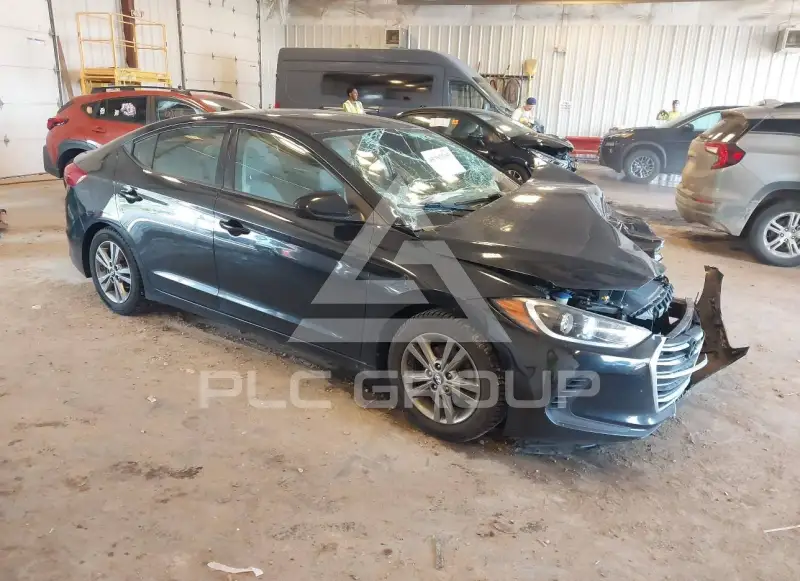 2017 Hyundai Elantra photo