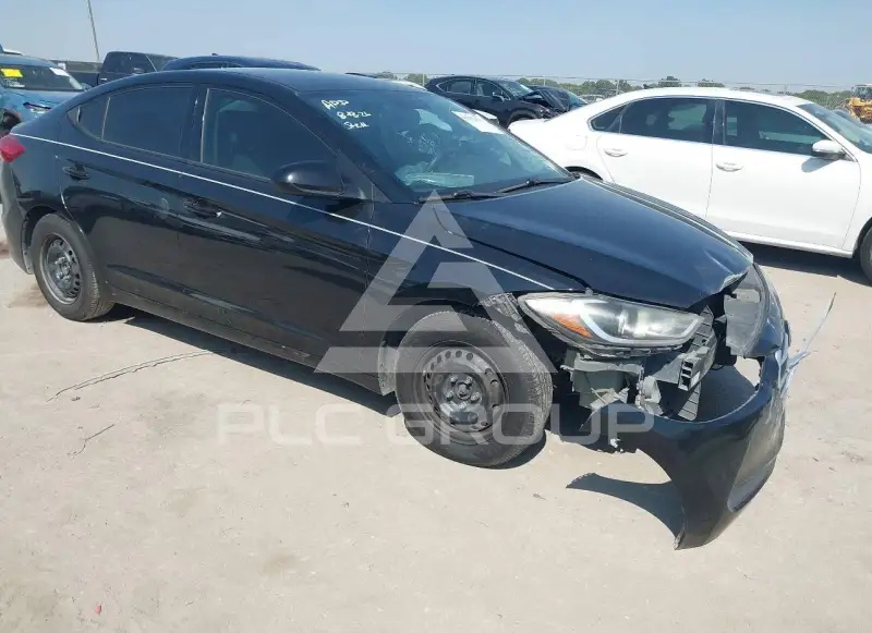 2017 Hyundai Elantra photo