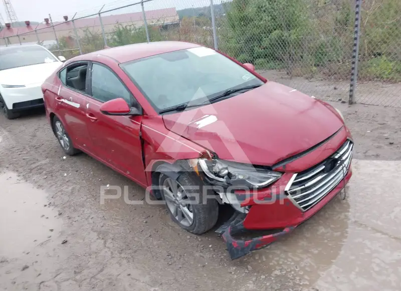 2017 Hyundai Elantra photo