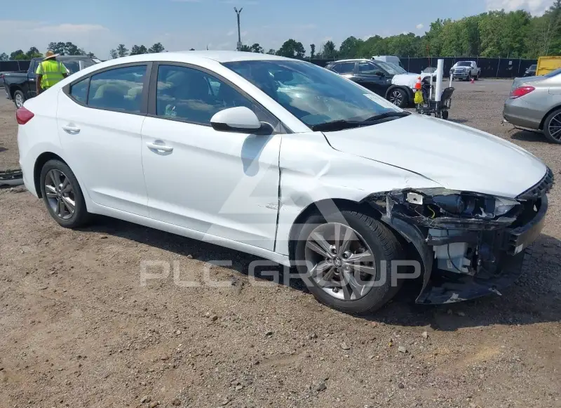 2017 Hyundai Elantra фото