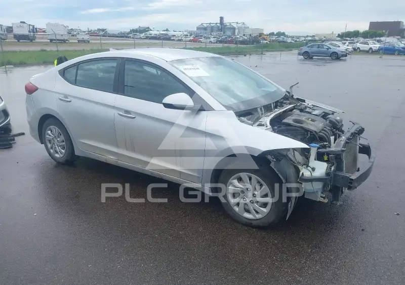 2017 Hyundai Elantra photo