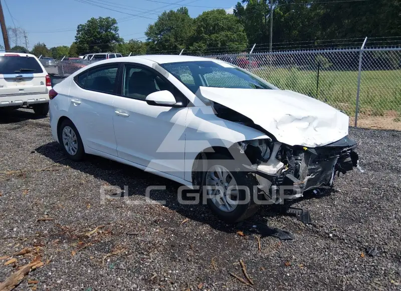 2017 Hyundai Elantra фото