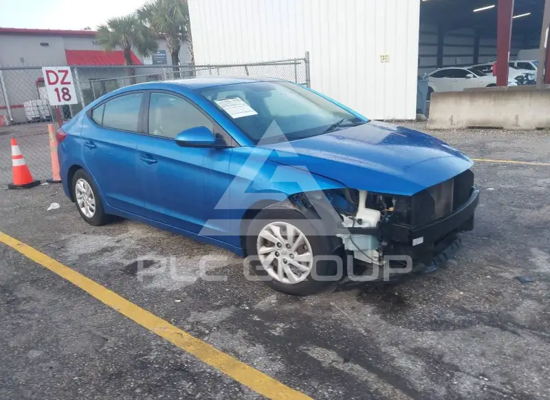 2017 Hyundai Elantra фото