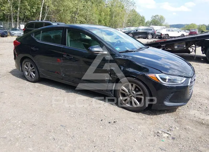 2017 Hyundai Elantra фото