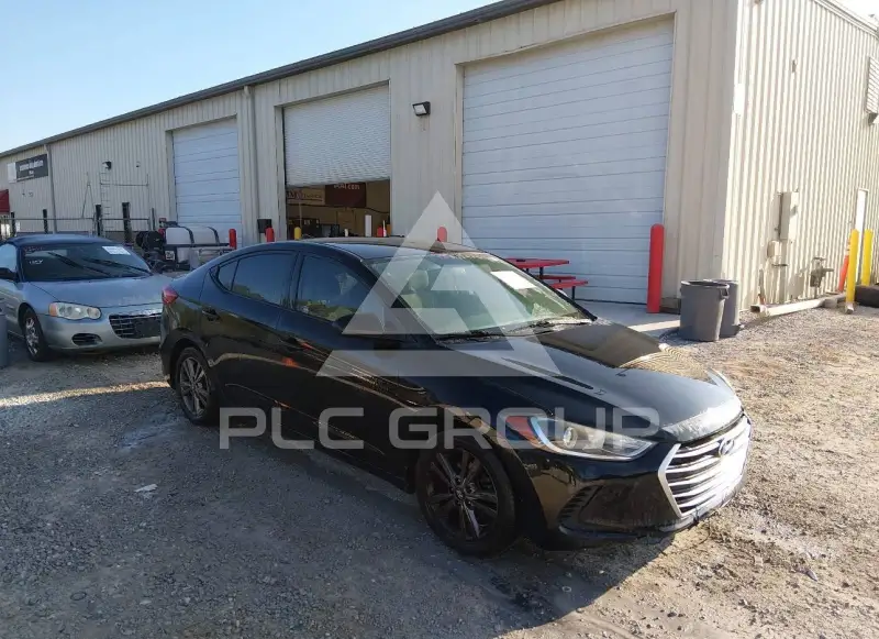 2017 Hyundai Elantra photo
