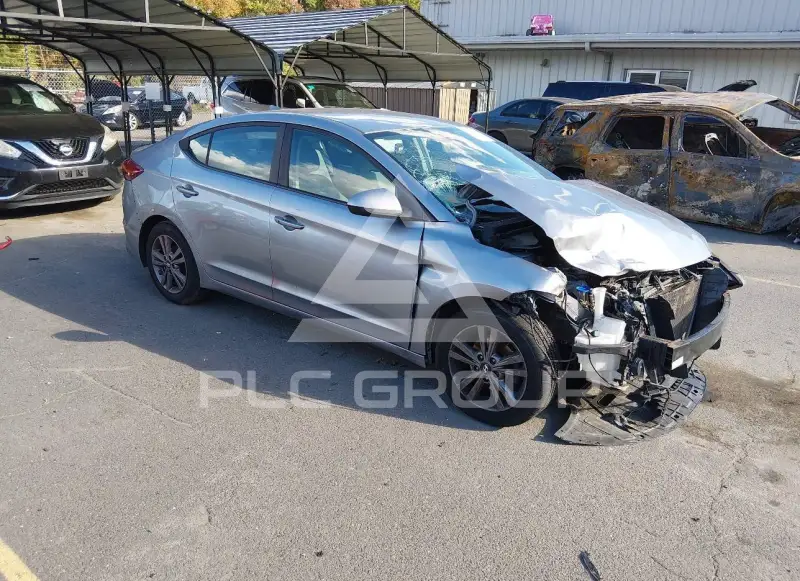2017 Hyundai Elantra photo