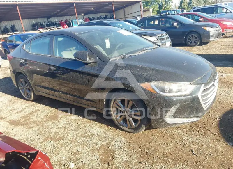 2017 Hyundai Elantra photo