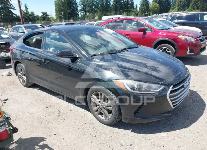 2017 Hyundai Elantra photo