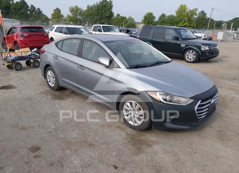 2017 Hyundai Elantra photo