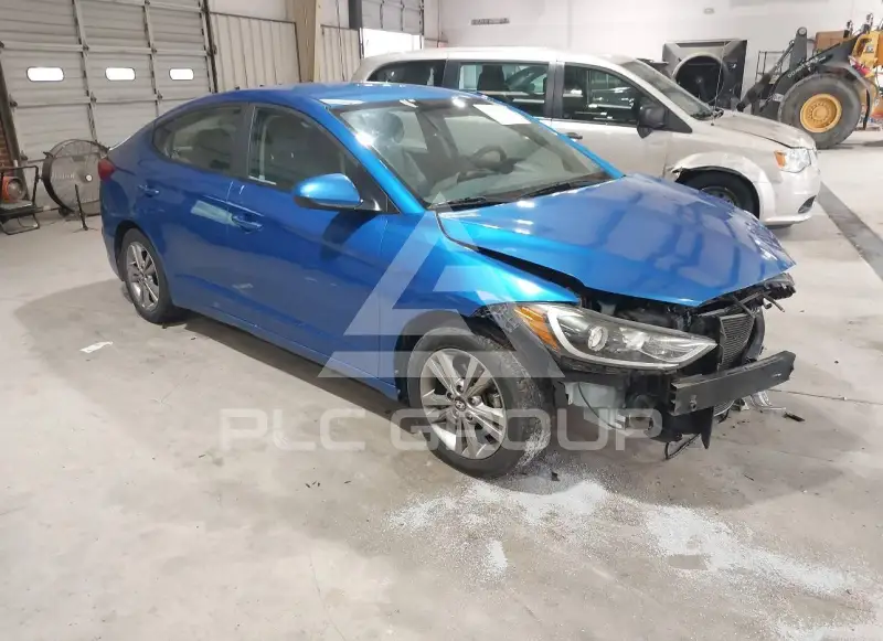 2017 Hyundai Elantra photo