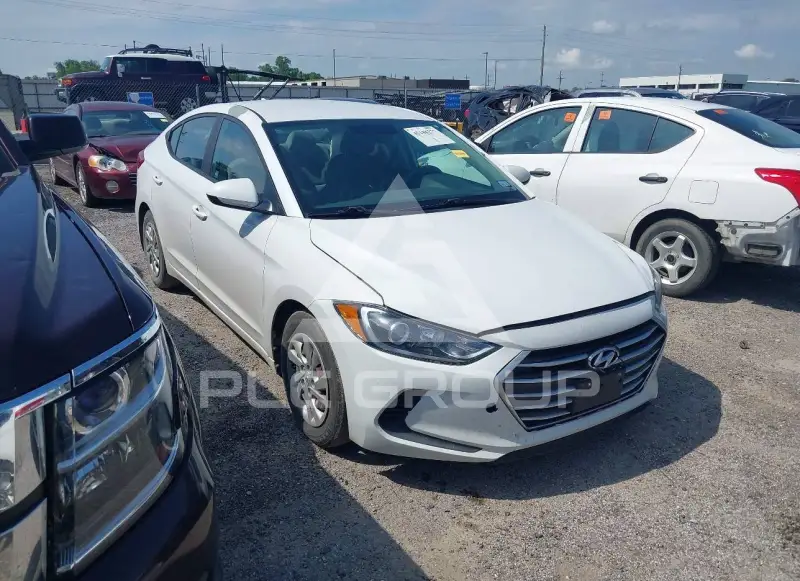 2017 Hyundai Elantra photo