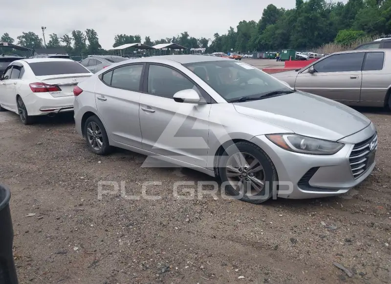 2017 Hyundai Elantra фото