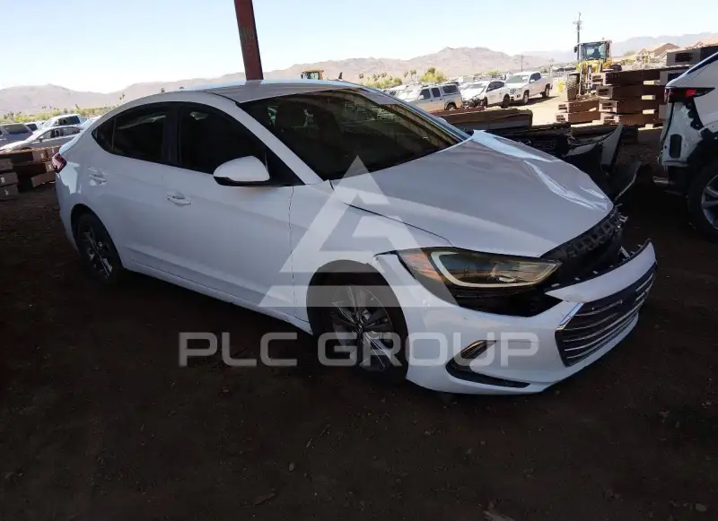2017 Hyundai Elantra photo