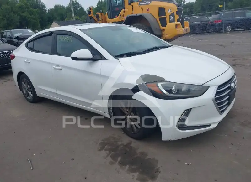 2017 Hyundai Elantra photo