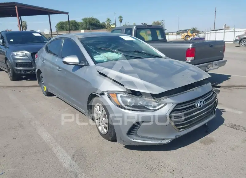 2017 Hyundai Elantra photo