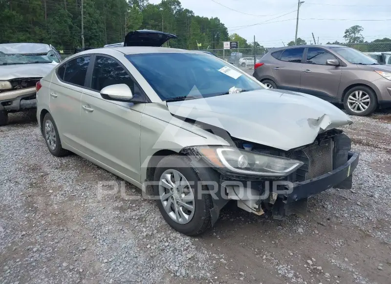 2017 Hyundai Elantra photo