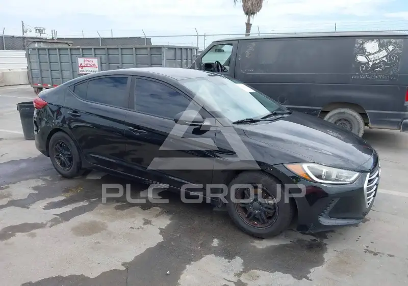 2017 Hyundai Elantra фото