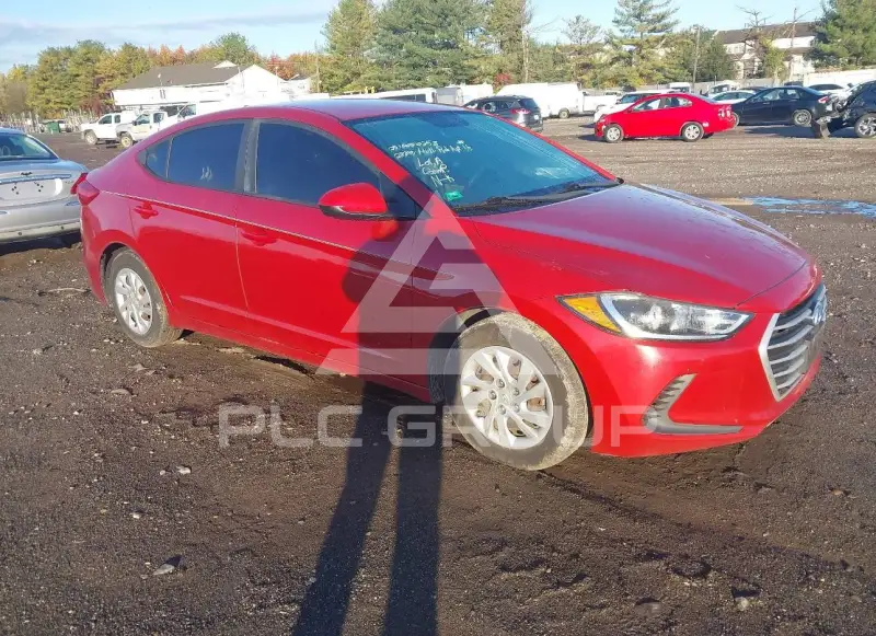 2017 Hyundai Elantra photo