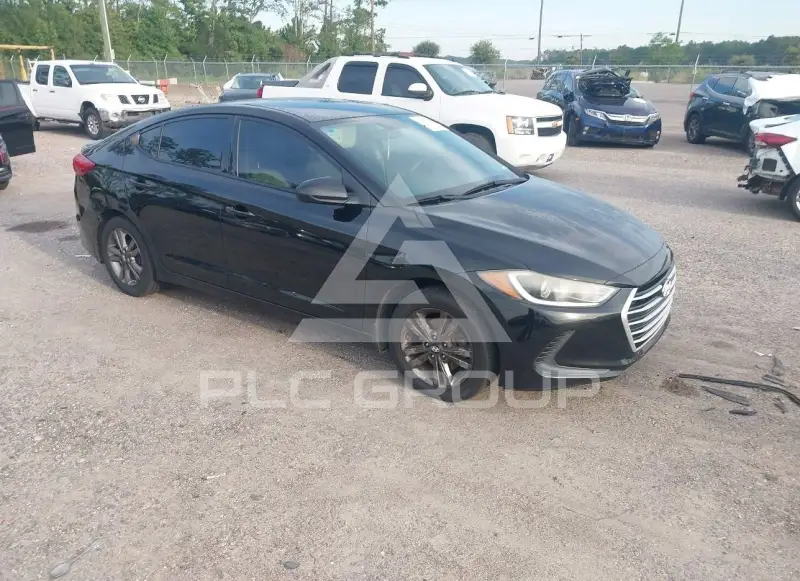 2017 Hyundai Elantra фото