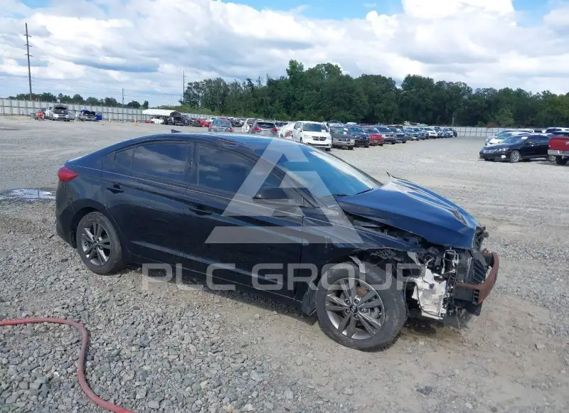 2017 Hyundai Elantra фото