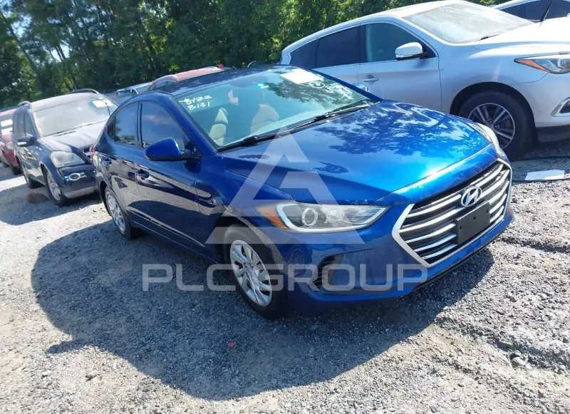 2017 Hyundai Elantra photo