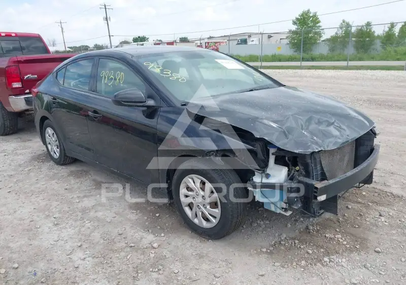 2017 Hyundai Elantra фото