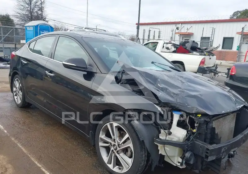 2017 Hyundai Elantra photo