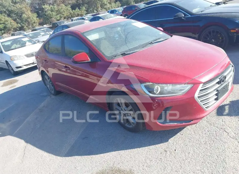 2017 Hyundai Elantra фото