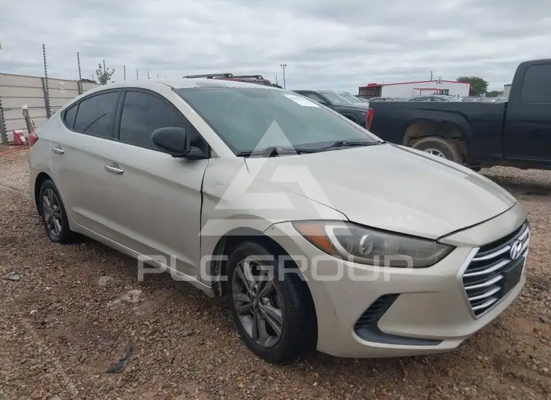 2017 Hyundai Elantra photo