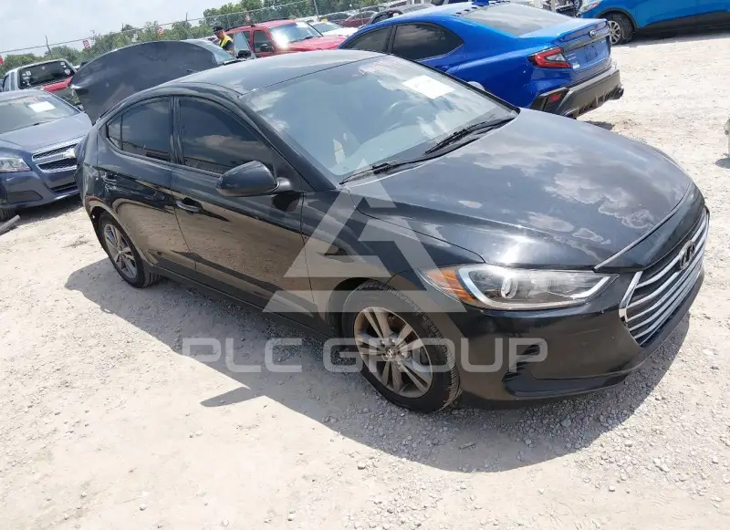 2017 Hyundai Elantra photo