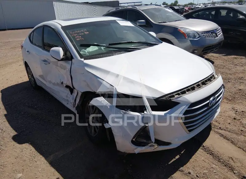 2017 Hyundai Elantra photo