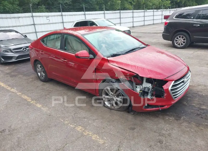 2017 Hyundai Elantra photo