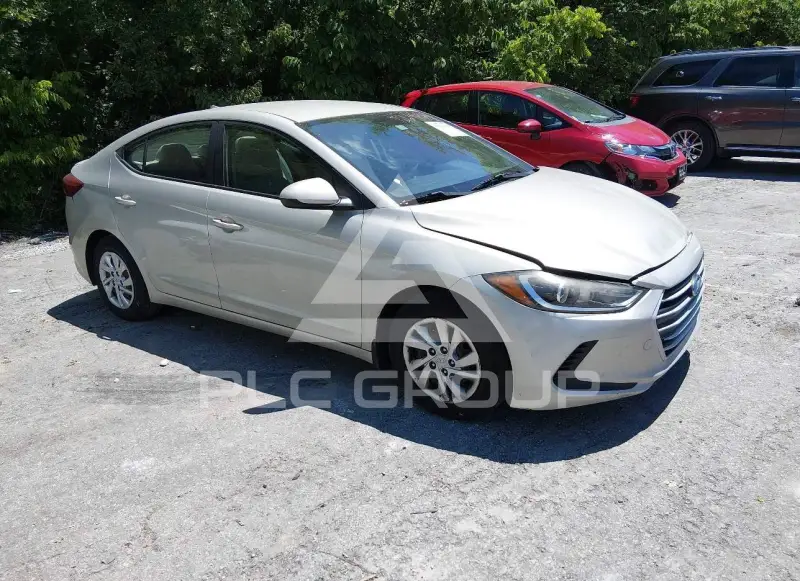 2017 Hyundai Elantra photo