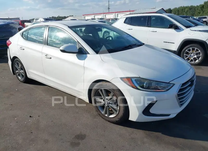 2017 Hyundai Elantra photo