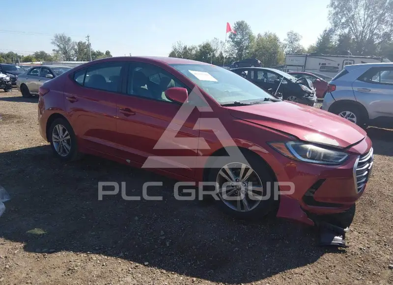 2017 Hyundai Elantra photo